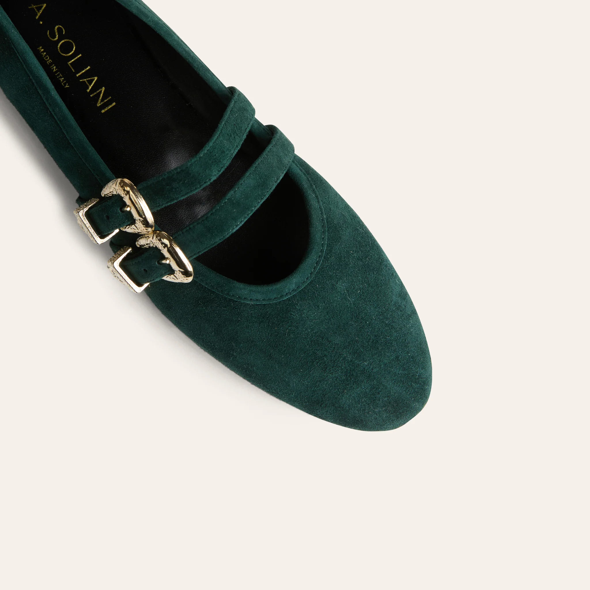 Udine Forest Suede - Image 6