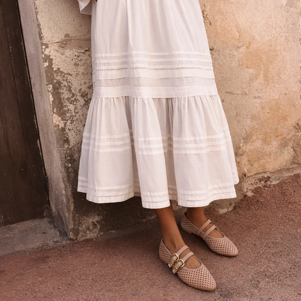 Udine - Perforated Rose Wind - Image 2