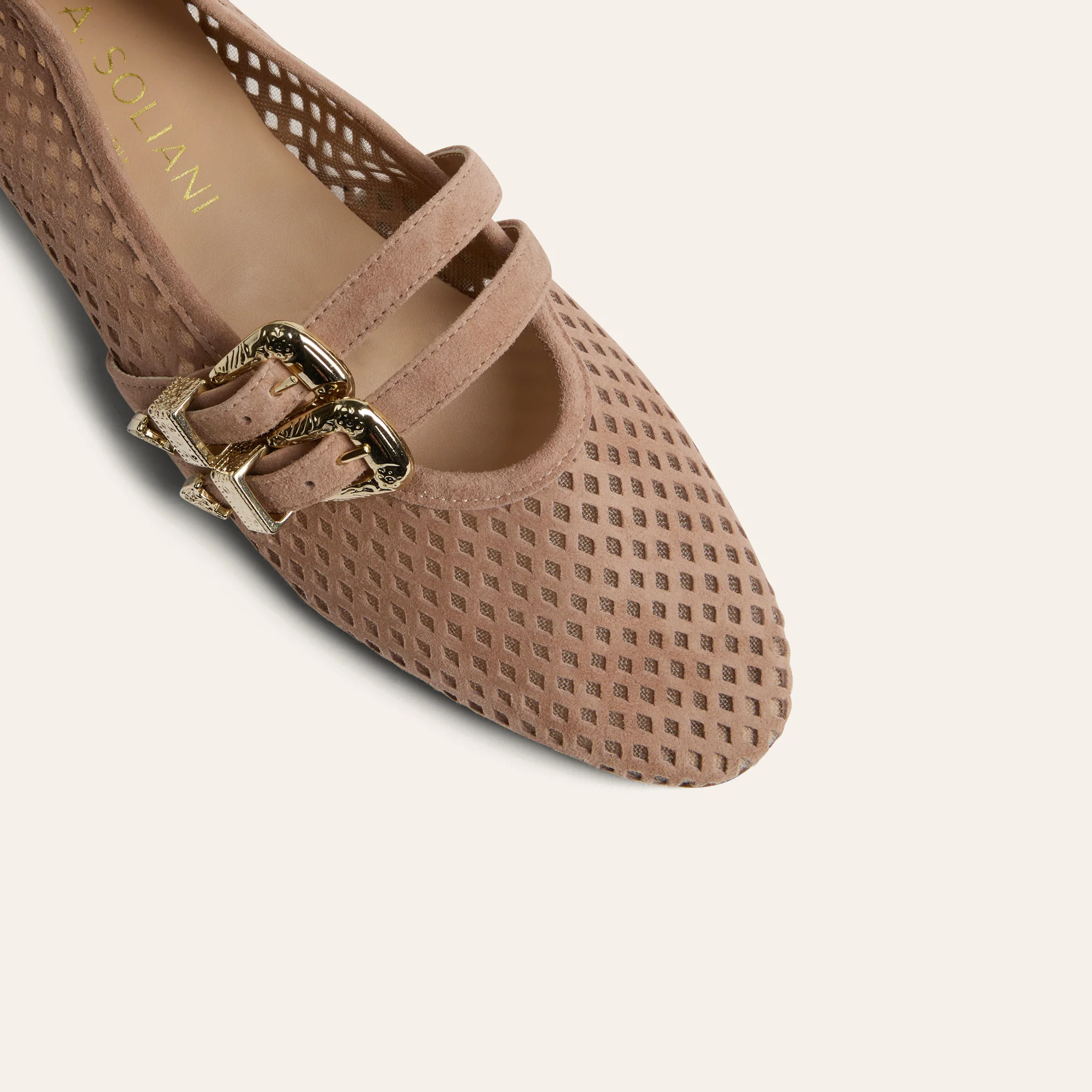 Udine - Perforated Rose Wind - Image 6