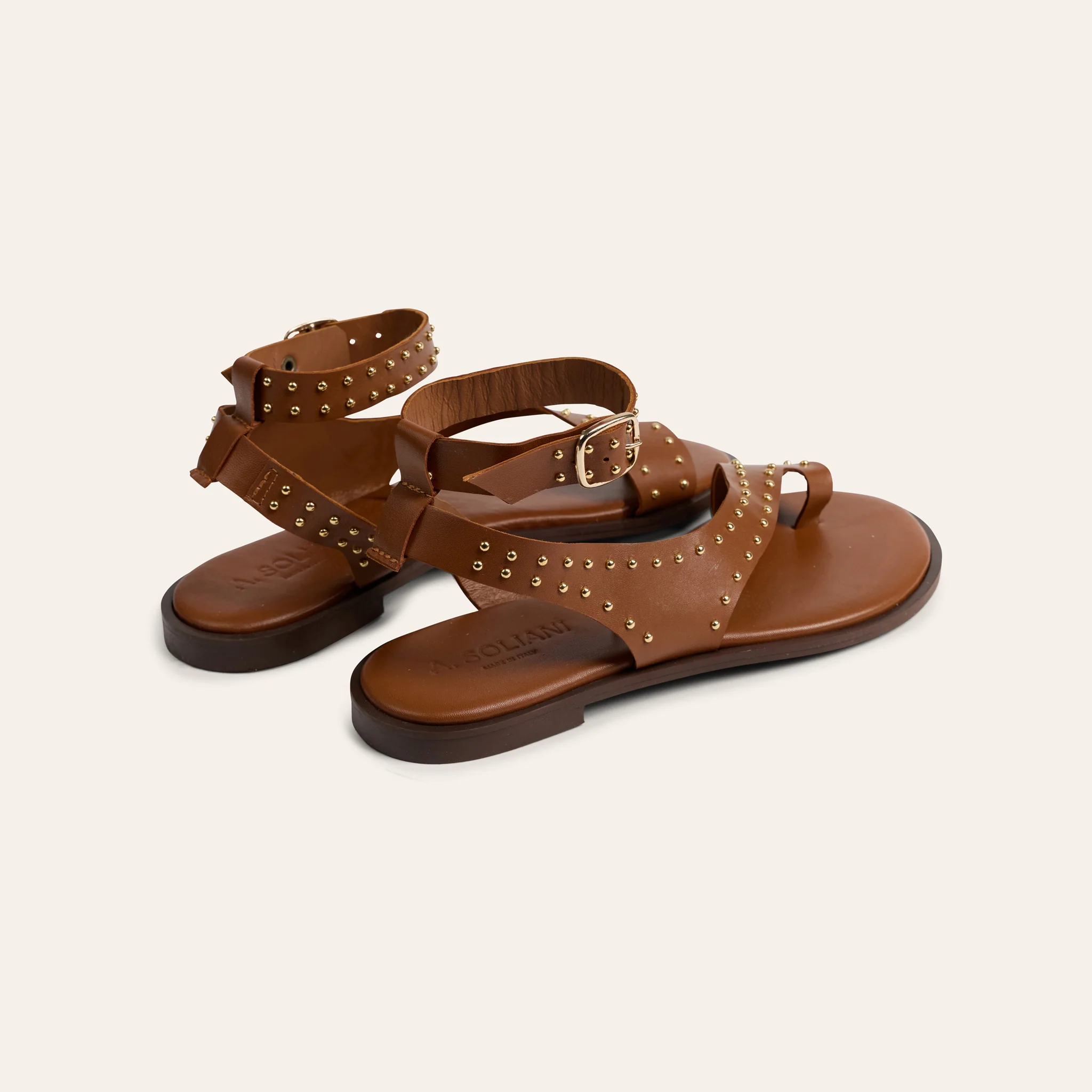 Umbria - Brandy Studs - Image 5