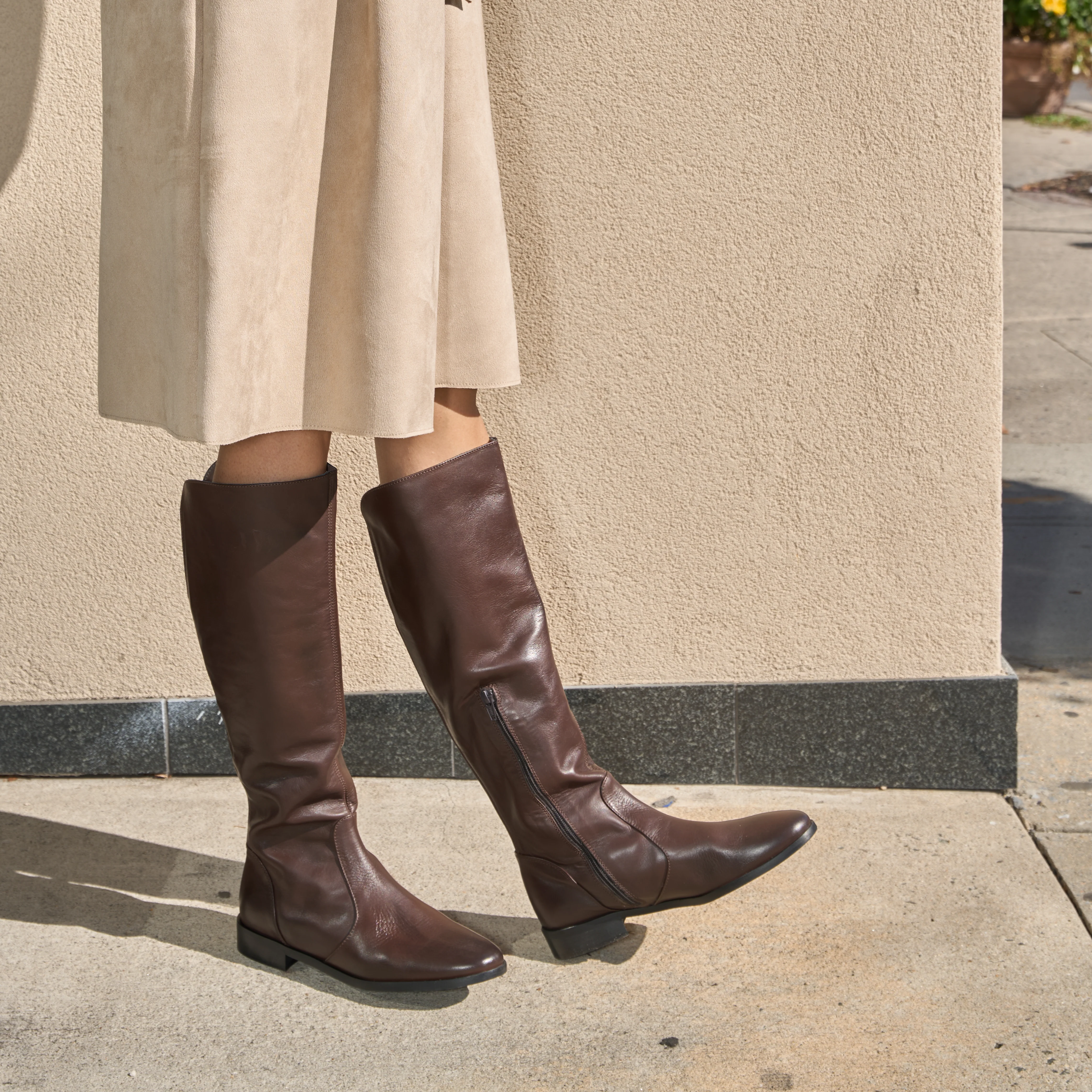 Vittoria - Chocolate Leather - Image 3