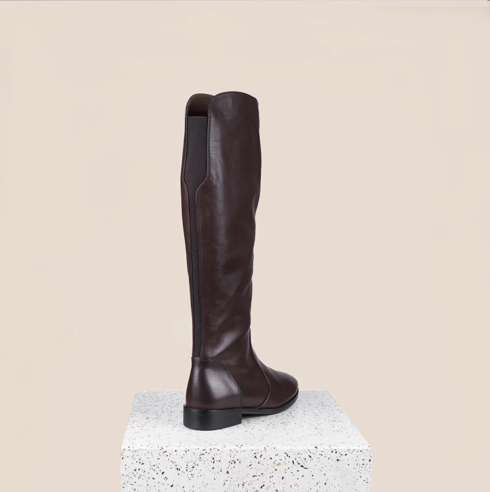 Vittoria - Chocolate Leather - Image 5